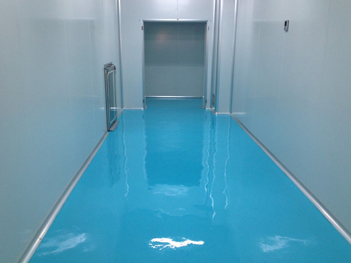 嘉鼎誠醫療器械地坪工程