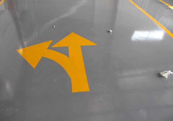 環(huán)氧樹(shù)脂地坪